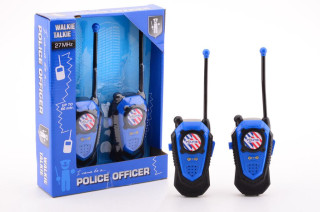 Policajné vysielačky Walkie talkie