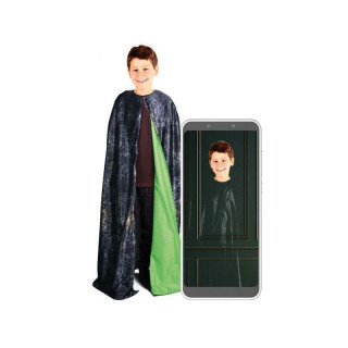 Neviditeľný plášť Junior