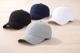 Letná šiltovka bavlnená jednofarebná 54 - 57 cm Besnazzy