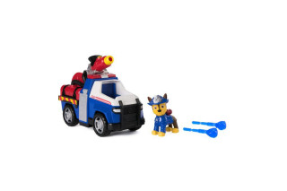 Tlapková Patrola Fire rescue vozidlo Chase