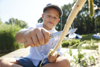 Terra Kids Vreckový nôž Opinel Haba