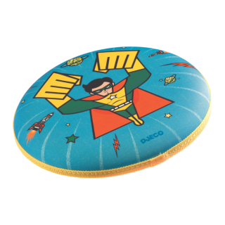 Lietajúci tanier Flying Hero Djeco