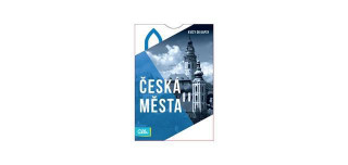 Kvízy do vrecka - České mestá