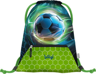 Vrecko s vreckom Futbal Lopta Baagl