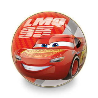 Cars Lopta detská nenafúknutá 22 cm