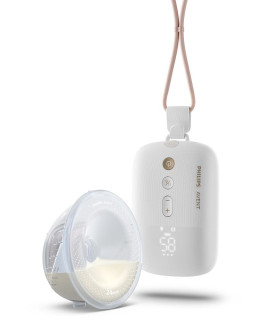 Odsávačka materského mlieka elektrická Hands-Free Premium Plus SCF531/11 Philips Avent