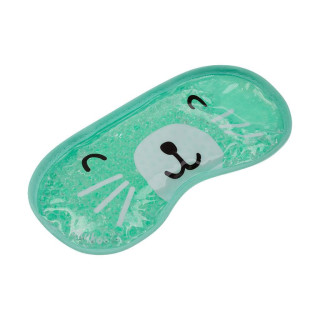 Gélový studený/teplý obklad Akuku Mačička