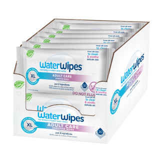 12x Obrúsky vlhčené Body & Intimate 30 ks (360 ks) Waterwipes