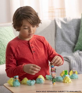 Minecraft mínu figúrka z vajíčka