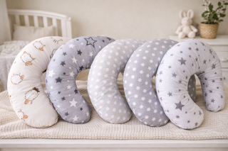 Dojčiaci vankúš New Baby
