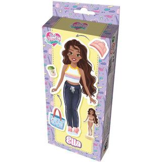 Magnetické bábiky Ella