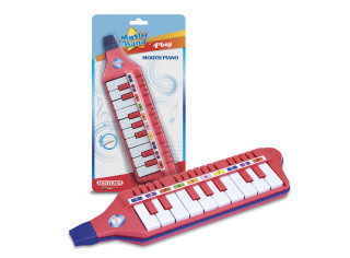 Bontempi Fúkacia klávesová harmonika 30,5 x 8 x 3 cm
