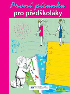 Prvá písanka pre predškolákov