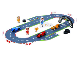 Závodná dráha Formula