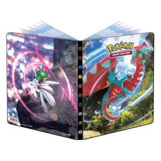 Pokémon UP: SV04 Paradox Rift - A4 album