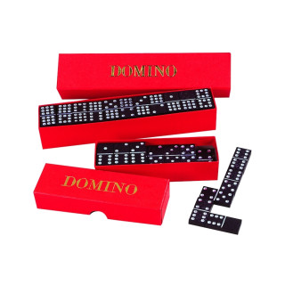 Domino 28 kameňov, drevené Detoa