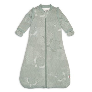 Spací vak s rukávmi Lodger Matcha Silk