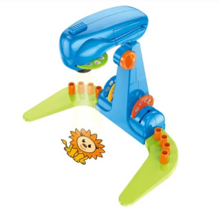 Projektor na kreslenie