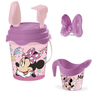 Minnie Kýblik s náradím set 17 cm
