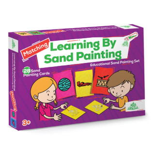 Učíme sa s pieskovaním - patrí k sebe