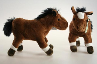 Plyšový kôň