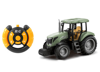 Traktor RC na diaľkové ovládanie 24 cm