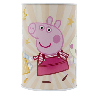 Pokladnička plechová Peppa