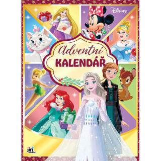 Adventný kalendár Disney