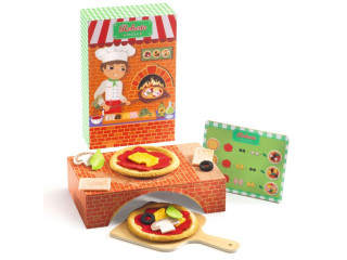 Hra Robertova Pizzeria Djeco