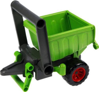 Eco aktívny príves - vlečka za traktor