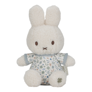Zajačik Miffy Lucky Leaves 20 cm Little Dutch