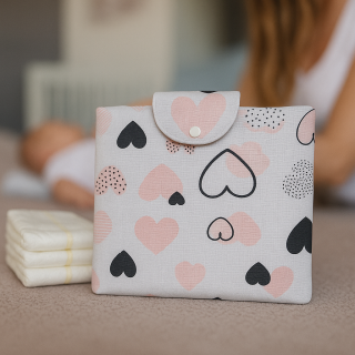 Plenkovník Babyservice Srdce