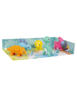 Skladacie dinosaury Playgro