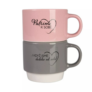 Duohrnčeky - Patríme k sebe Albi