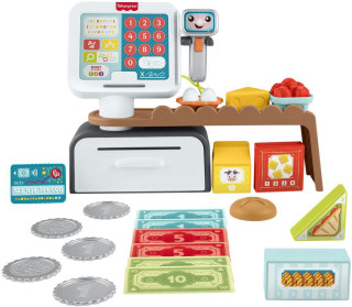 Fisher Price Hovoriaca pokladňa Fisher Price