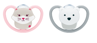 Cumlík Perfect Match Air 6-18 m 1 ks Nuk