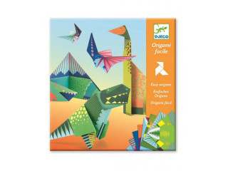 Origami Dinosaury Djeco