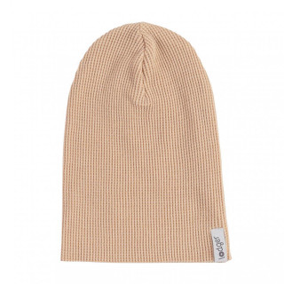 Čiapočka Beanie Ciumbelle LODGER - Linen