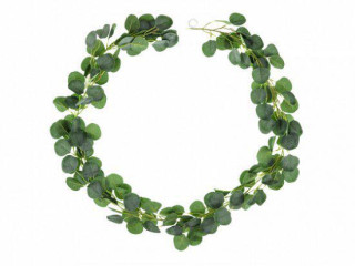 Girlanda - umelý kvet Eucalyptus, 1.8 m
