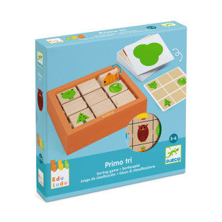 Hra Eduludo Primo Tri Djeco