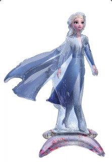 Elsa 2 samostojacia 48x63 cm - fóliový balónik