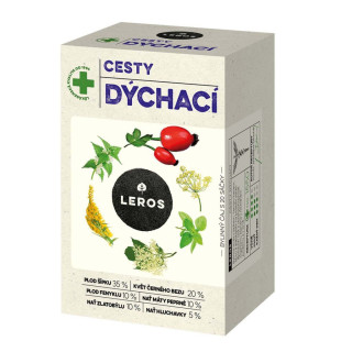 Cesty dýchacie Leros
