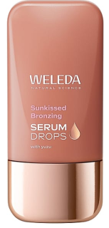 Sunkissed Bronzing Serum Drops Weleda