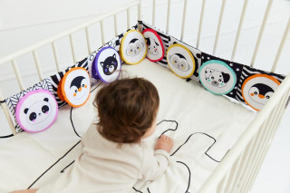 Zmyslová knižka tiger