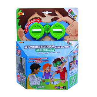 Hore nohami Vision Impossible Cool Games