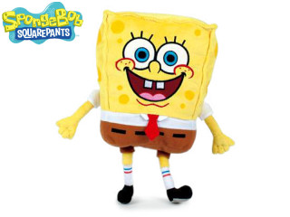 Sponge Bob plyšový 26 cm 0 m+