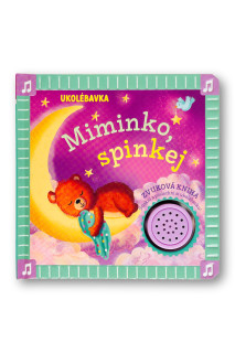 Uspávanka Bábätko, spinkej