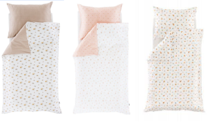 Obliečky 140/200 + 70/90 cm Träumeland