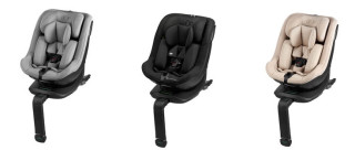 Autosedačka I-Guard Pre I-size (61–105 cm) Kinderkraft