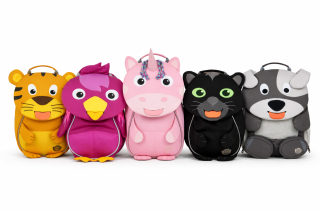 Batôžtek pre najmenších Affenzahn Small Friend